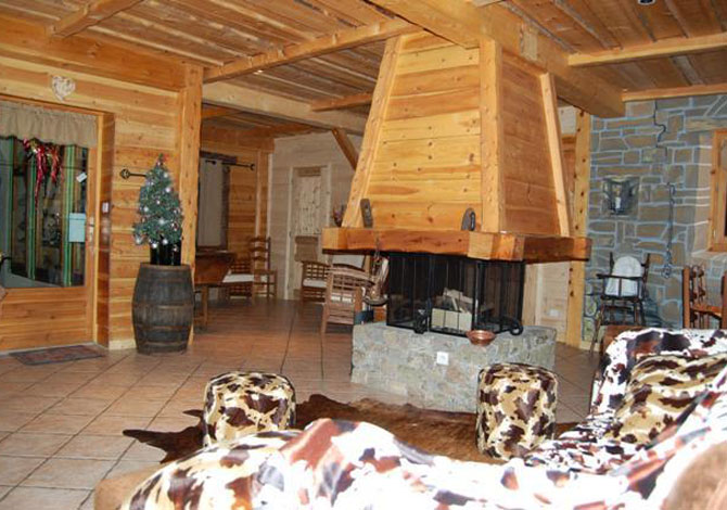 Chalet de la Forêt Blanche Provence-Alpes-Côte d'Azur - Vars visuel 6/8