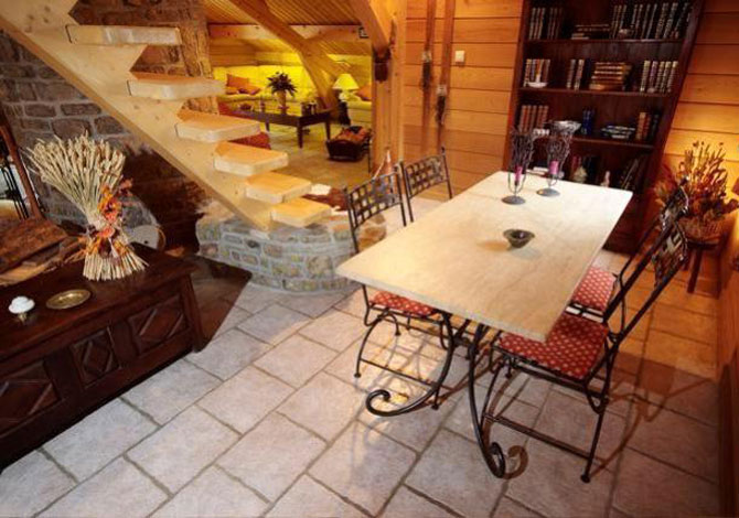 Chalet de la Forêt Blanche Provence-Alpes-Côte d'Azur - Vars visuel 5/8