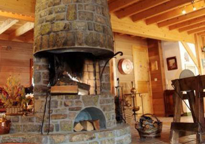 Chalet de la Forêt Blanche Provence-Alpes-Côte d'Azur - Vars visuel 4/8