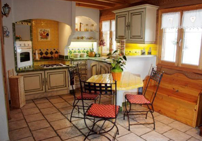 Chalet de la Forêt Blanche Provence-Alpes-Côte d'Azur - Vars visuel 3/8