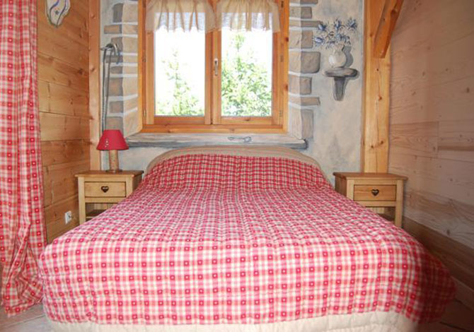 Chalet de la Forêt Blanche Provence-Alpes-Côte d'Azur - Vars visuel 2/8