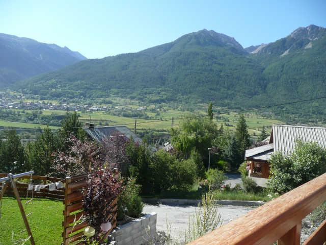 CHALET DE LA RURA Provence-Alpes-Côte d'Azur - Serre Chevalier 1200 - Briançon visuel 6/6