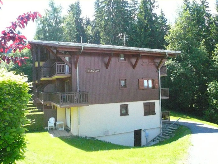 Résidence Chalet des Ecrins Rhône-Alpes - Combloux visuel 14/14