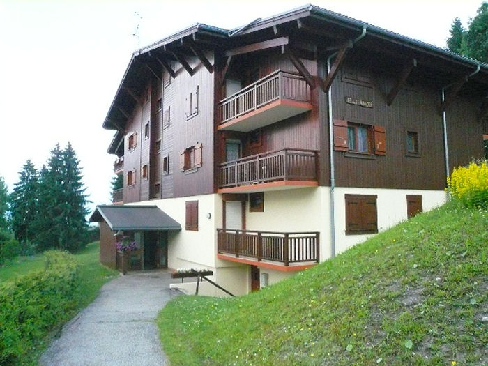 Résidence Chalet des Ecrins Rhône-Alpes - Combloux visuel 9/14