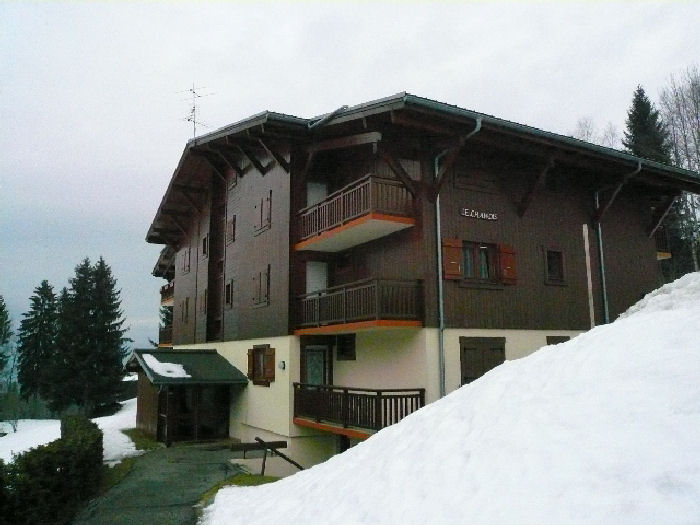 Résidence Chalet des Ecrins Rhône-Alpes - Combloux visuel 8/14
