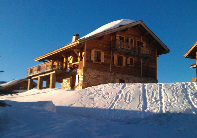 Chalet Des Neiges Rhône-Alpes - L'Alpe-d'Huez visuel 11/11