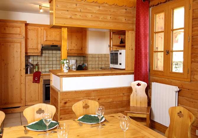 Chalet Des Neiges Rhône-Alpes - L'Alpe-d'Huez visuel 4/11