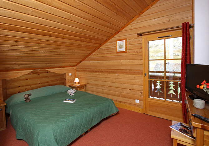 Chalet Des Neiges Rhône-Alpes - L'Alpe-d'Huez visuel 3/11