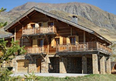 Chalet Des Neiges Rhône-Alpes - L'Alpe-d'Huez visuel 7/11