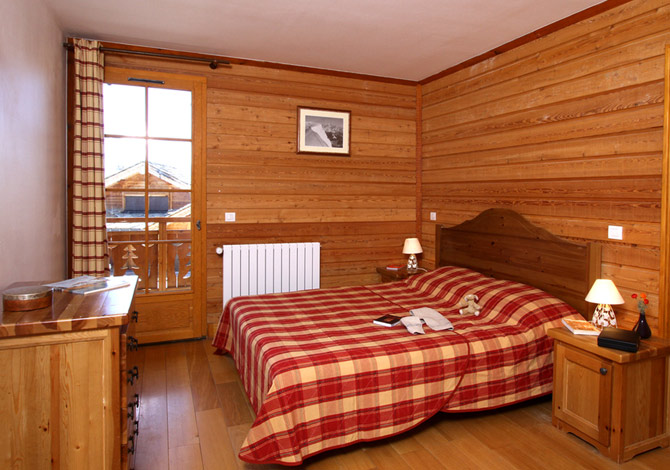 Chalet Des Neiges Rhône-Alpes - L'Alpe-d'Huez visuel 2/11