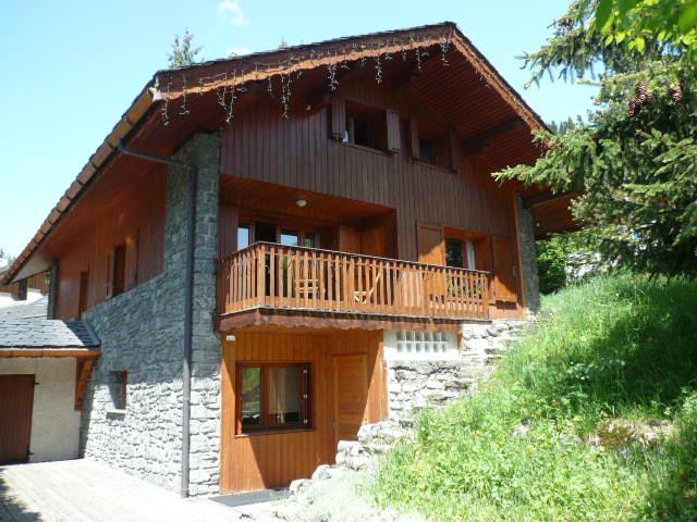 'Chalet Doron' Rhône-Alpes - Méribel visuel 1/7