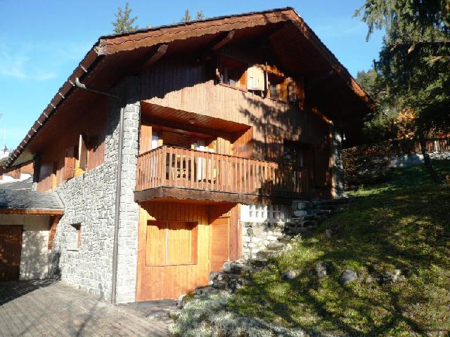 'Chalet Doron' Rhône-Alpes - Méribel visuel 2/7