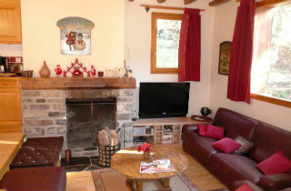 'Chalet Doron' Rhône-Alpes - Méribel visuel 4/7