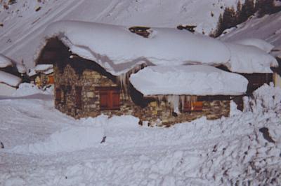 Chalet du Chasseur Rhône-Alpes - Champagny-en-Vanoise visuel 6/10