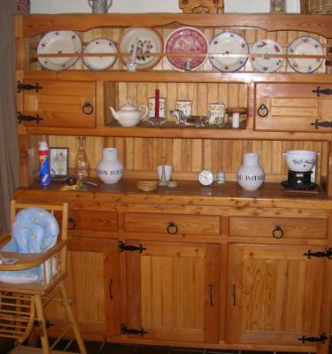 Chalet du Chasseur Rhône-Alpes - Champagny-en-Vanoise visuel 3/10