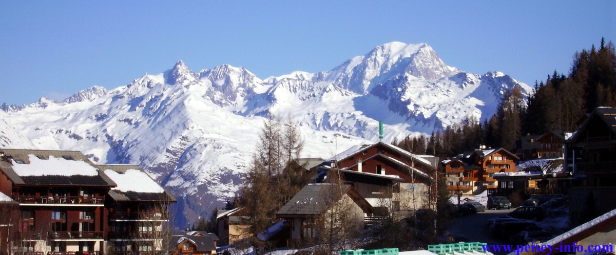 Chalet Emmanuelle II Rhône-Alpes - Peisey Vallandry visuel 8/12