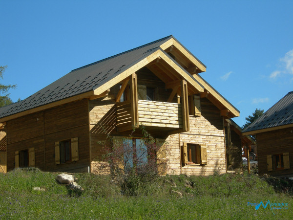 Résidence La Crête du Berger by Madame Vacances Provence-Alpes-Côte d'Azur - La Joue du Loup visuel 4/13
