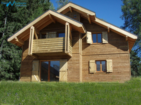 Résidence La Crête du Berger by Madame Vacances Provence-Alpes-Côte d'Azur - La Joue du Loup visuel 3/13