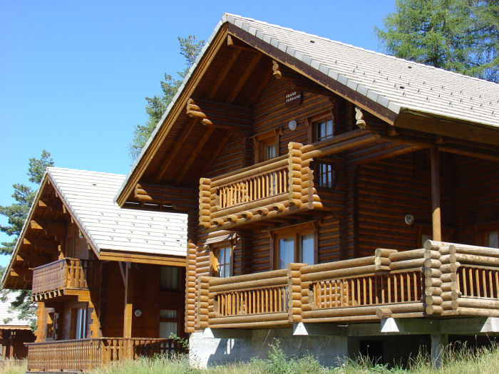 Résidence La Crête du Berger by Madame Vacances Provence-Alpes-Côte d'Azur - La Joue du Loup visuel 2/13