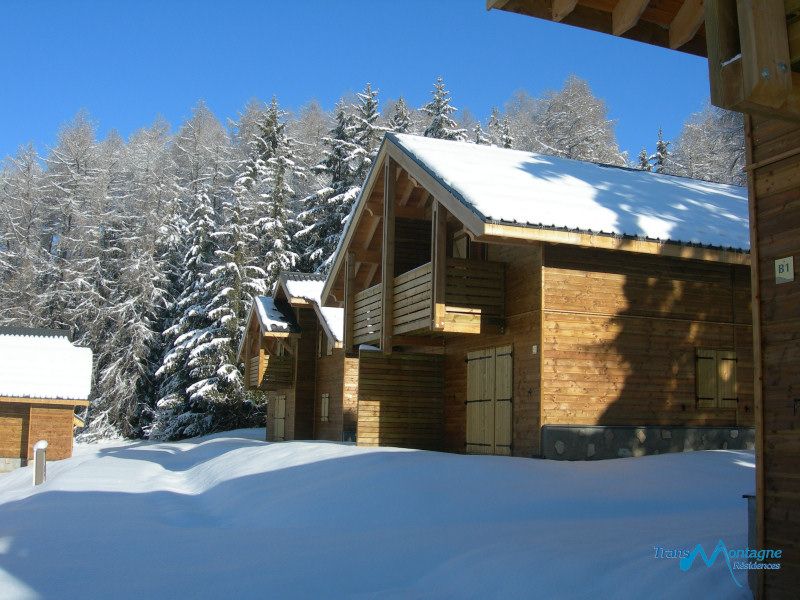 Résidence La Crête du Berger by Madame Vacances Provence-Alpes-Côte d'Azur - La Joue du Loup visuel 13/13