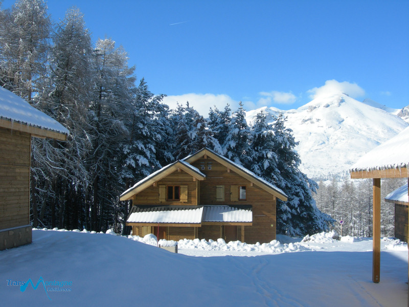 Résidence La Crête du Berger by Madame Vacances Provence-Alpes-Côte d'Azur - La Joue du Loup visuel 11/13
