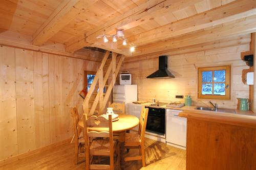 Chalet Everest Rhône-Alpes - Chambéry visuel 10/10