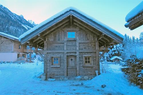 Chalet Everest Rhône-Alpes - Chambéry visuel 6/10