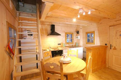 Chalet Everest Rhône-Alpes - Chambéry visuel 3/10