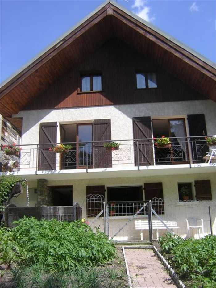 Résidence Chalet Falcozfrançois Rhône-Alpes - Valloire visuel 3/5