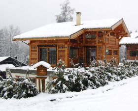 Résidence Chalet Fouladoux Rhône-Alpes - Les Houches visuel 10/10