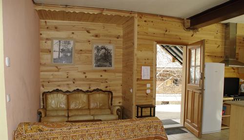 Chalet Franklin Rhône-Alpes - Saint-Sorlin-d'Arves visuel 1/10