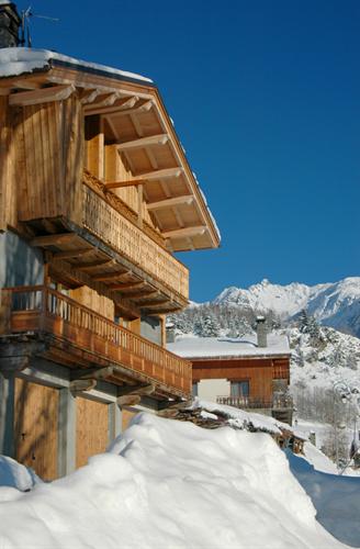 Chalet Gaiduch Rhône-Alpes - La Rosière visuel 27/27