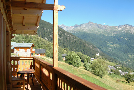 Chalet Gaiduch Rhône-Alpes - La Rosière visuel 22/27