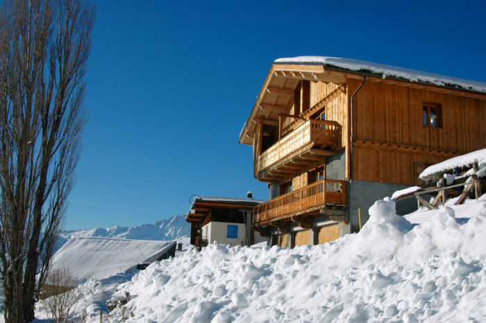 Chalet Gaiduch Rhône-Alpes - La Rosière visuel 19/27