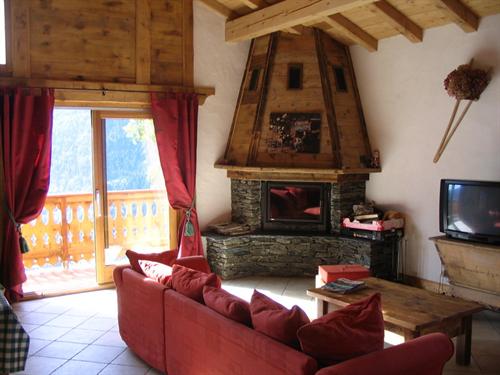 Chalet Gaiduch Rhône-Alpes - La Rosière visuel 15/27