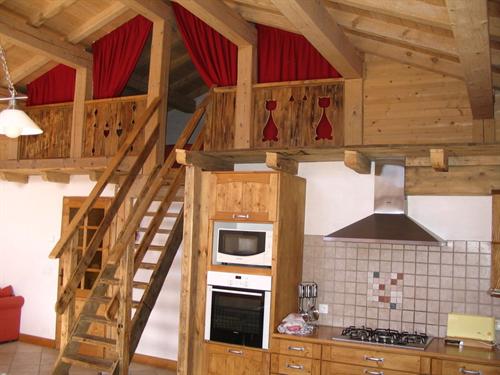Chalet Gaiduch Rhône-Alpes - La Rosière visuel 14/27