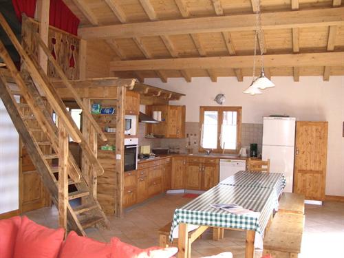 Chalet Gaiduch Rhône-Alpes - La Rosière visuel 11/27