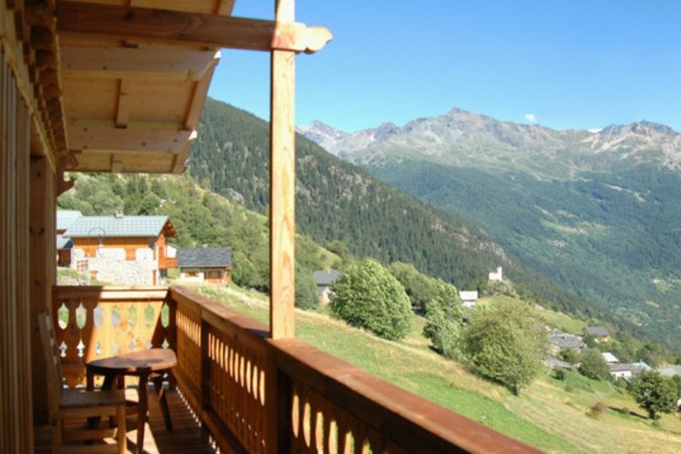 Chalet Gaiduch Rhône-Alpes - La Rosière visuel 7/27