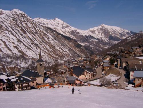 Chalet Galorie Rhône-Alpes - Saint-Martin-de-Belleville visuel 6/6
