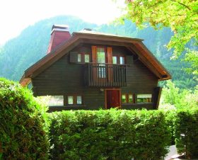 Chalet Grand Roc Rhône-Alpes - Thollon les Memises visuel 8/8