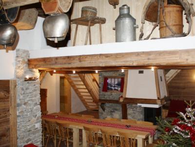 Chalet Honoré Rhône-Alpes - Peisey Vallandry visuel 22/30