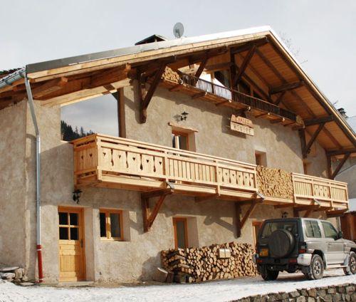 Chalet Honoré Rhône-Alpes - Peisey Vallandry visuel 7/30