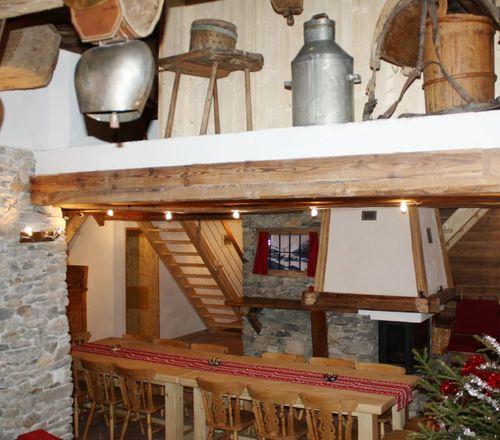 Chalet Honoré Rhône-Alpes - Peisey Vallandry visuel 3/30