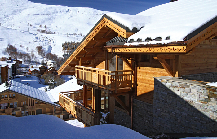 Chalet Huski Rhône-Alpes - Les 2-Alpes visuel 9/9