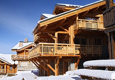 Chalet Huski Rhône-Alpes - Les 2-Alpes visuel 8/9