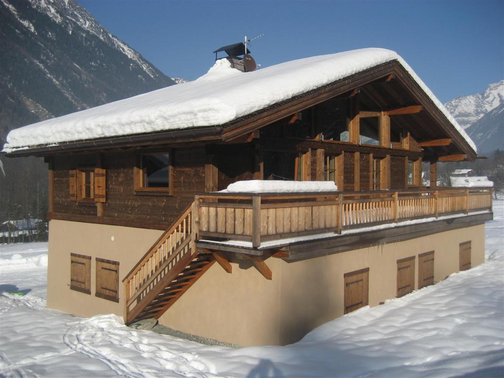 Chalet Iris Rhône-Alpes - Les Houches visuel 1/2
