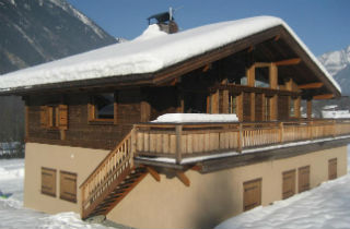 Chalet Iris Rhône-Alpes - Les Houches visuel 2/2