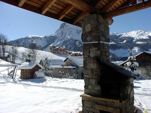 Chalet Jay Rhône-Alpes - Saint-Martin-de-Belleville visuel 5/5
