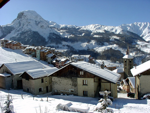 Chalet Jay Rhône-Alpes - Saint-Martin-de-Belleville visuel 3/5