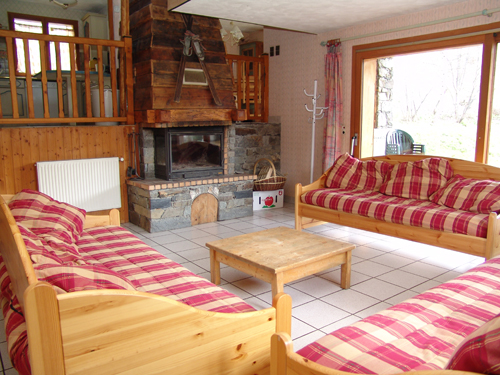 Chalet Jay Rhône-Alpes - Saint-Martin-de-Belleville visuel 2/5